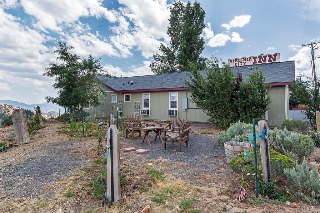Virginia City Inn Экстерьер фото