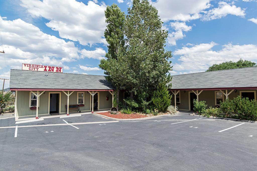 Virginia City Inn Экстерьер фото