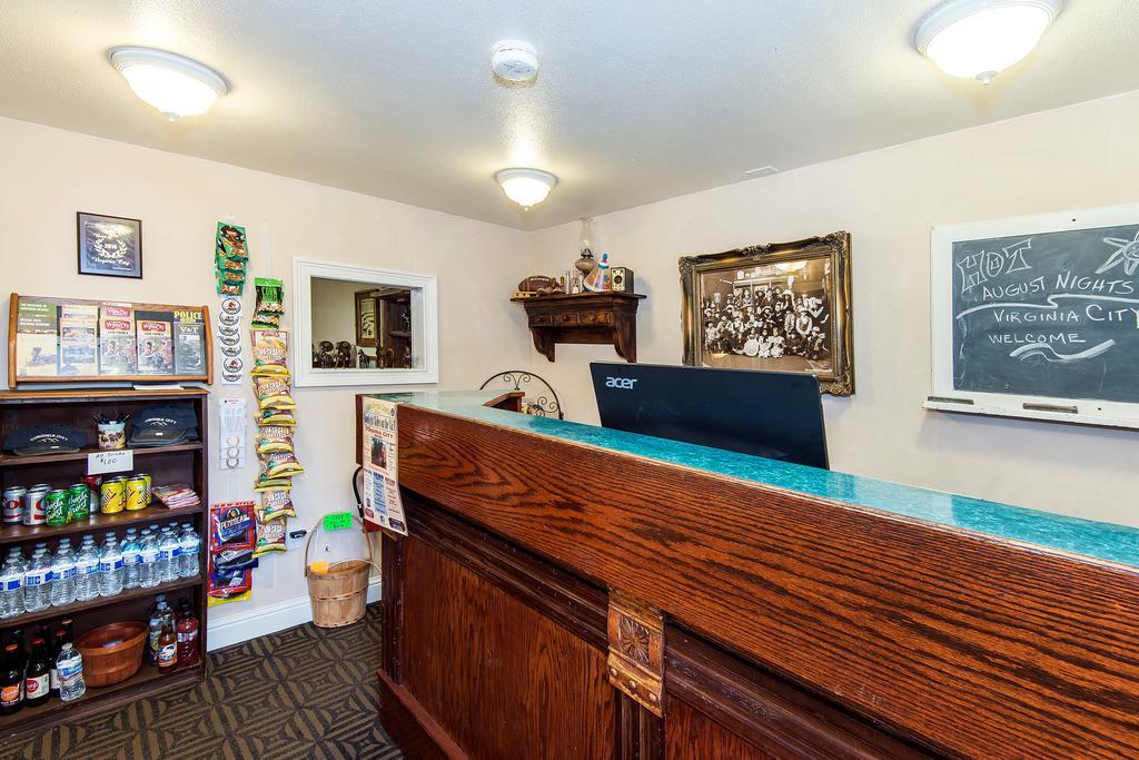 Virginia City Inn Экстерьер фото