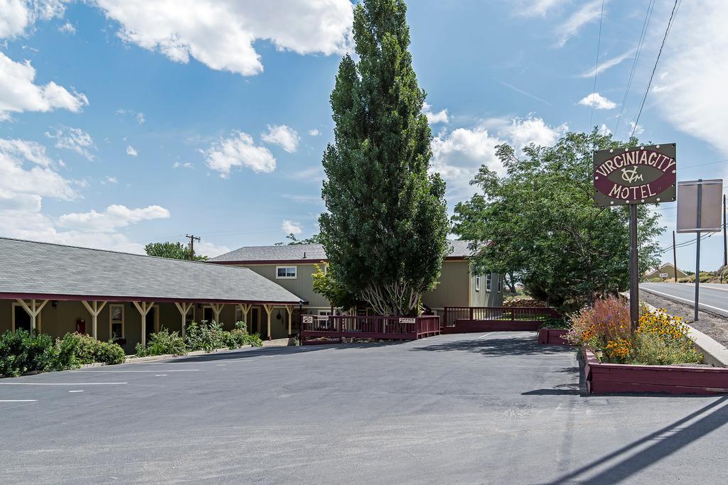 Virginia City Inn Экстерьер фото