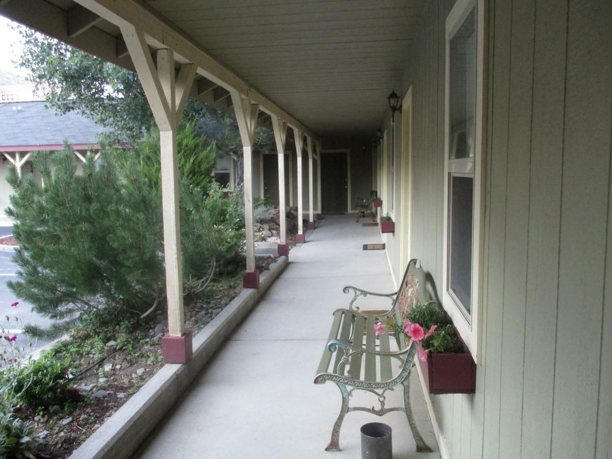 Virginia City Inn Экстерьер фото