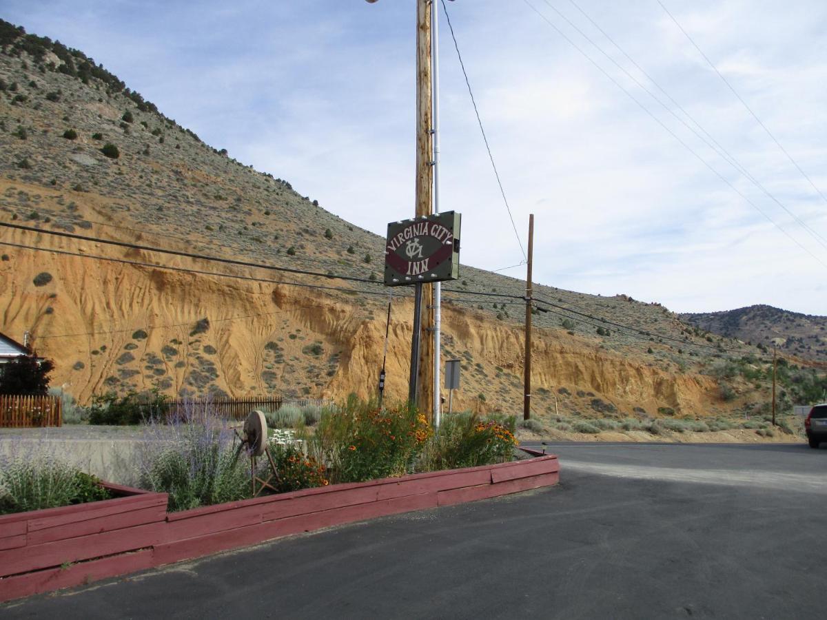 Virginia City Inn Экстерьер фото